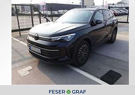 VW Tiguan Volkswagen Life 1.5eTSI 110kW DSG AHK Area View