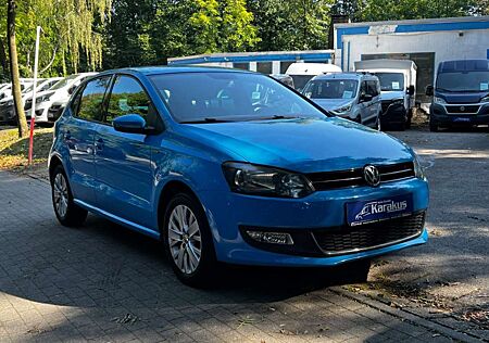 VW Polo Volkswagen V Life BlueMotion 1,6 TDI *NAVI*SHZ*1 HAND*