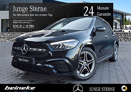 Mercedes-Benz GLA 200 AMG Night LED AHK PanoDach Distro. 360°