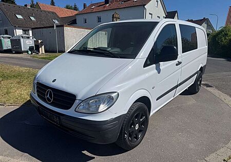 Mercedes-Benz Vito Mixto 111 CDI LANG TÜV NEU