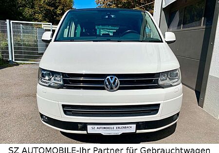 VW T5 Transporter Volkswagen T5 Multivan 2.0TDI Edition 25,AHK,BI-XENON,7SITZ