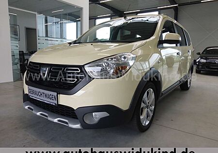 Dacia Lodgy dCi 115 Stepway Navi Klima 7 Sitzer 1.HAND