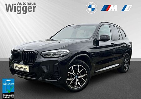BMW X3 30e xDrive M Sport/Navigation/Leder/LED