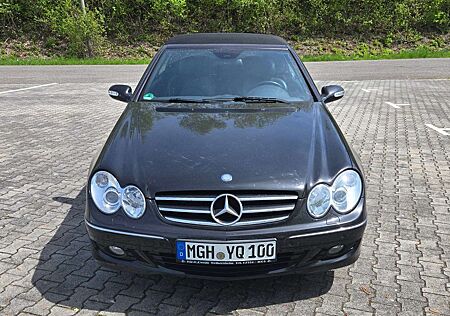 Mercedes-Benz CLK 200 Cabrio Kompressor Avantgarde Topzustand