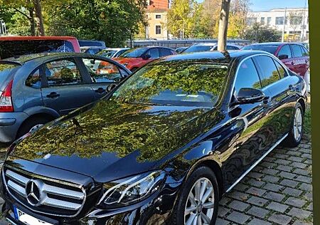 Mercedes-Benz E 220 d 9G-TRONIC Avantgarde