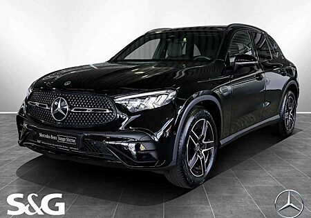 Mercedes-Benz GLC-Klasse GLC 200 4M AMG PANORAMA+TOTWINKEL+MEMORY+LED+19"