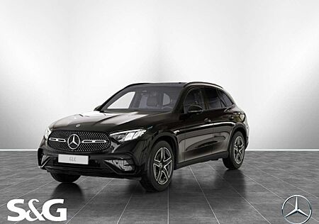 Mercedes-Benz GLC-Klasse GLC 200 4M AMG PANORAMA+TOTWINKEL+MEMORY+LED+19"