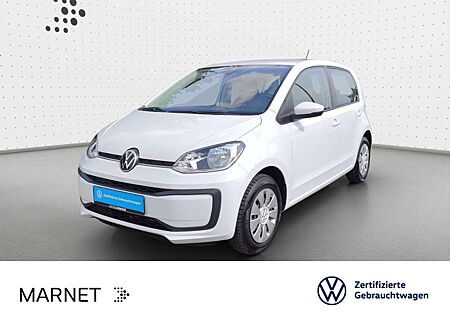 VW Up Volkswagen ! 1.0 move *KAMERA*KLIMA*PDC*ALLWETTER*