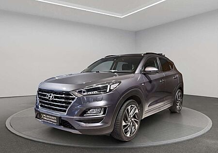 Hyundai Tucson Premium 4WD 2.0 FL *LED*NAVI*PANO*360°