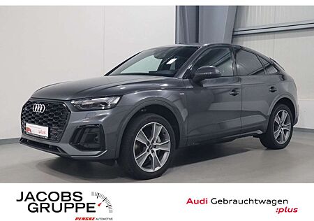 Audi Q5 Sportback 50 TDI quattro S line B&O*Matrx-LED*AreaView *