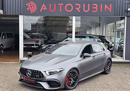 Mercedes-Benz A 45 AMG A 45 S AMG 4Matic HUD/360GRAD/1.HAND/MAGNO/