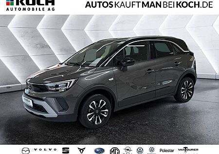 Opel Crossland 1.2 Turbo Elegance LED KAM NAV PDC TEM