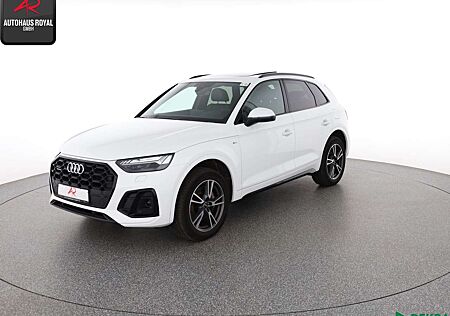 Audi Q5 50 TFSI e qu 3x S LINE MATRIX,KEYLESS,KAMERA