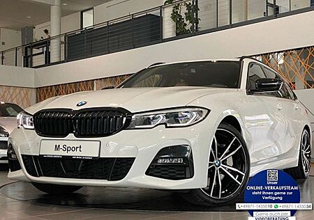 BMW 330 i M-Sport CockpitProf Laser Sthz AHK ACC 19"