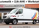 Mercedes-Benz Sprinter 313 Automatik Werkstatt AHK Standheiz.