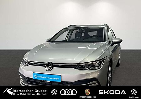 VW Golf Variant Volkswagen Golf VIII Variant 1.5 eTSI Life DSG Navi LEDPlus