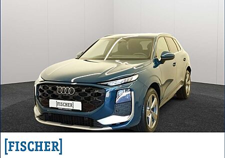 Audi Q3 TFSI S tronic S-line LED Navi Vorber. AHK Tech plu