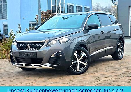 Peugeot 5008 Allure* GT LINE* 165PS* 7 Sitze* Teilleder*