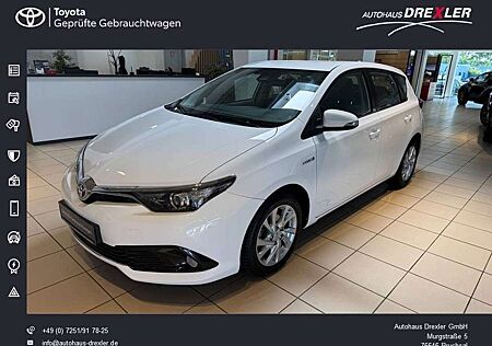 Toyota Auris Hybrid Edition-S