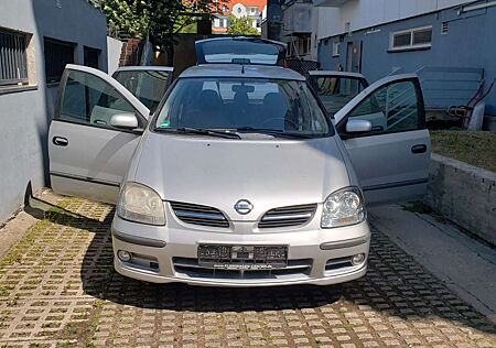 Nissan Almera Tino Acenta plus/TÜV NEU Garantie 24