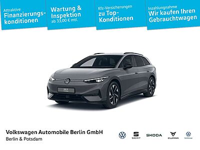 Volkswagen ID.7 Pro 210/77 Wärmepumpe Navi PDC SHZ