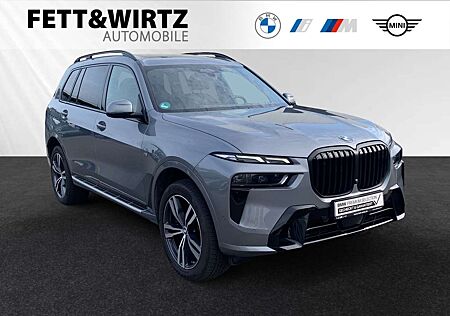 BMW X7 xDrive40d M Sport Pro|AHK|SkyLounge|Komforts.