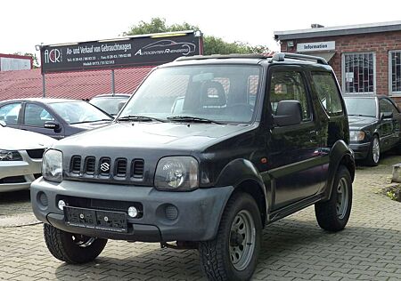 Suzuki Jimny 1.3 4WD Comfort EF AHK*HU 07.27*