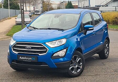 Ford EcoSport Titanium*Tempo*SHZ*LED*