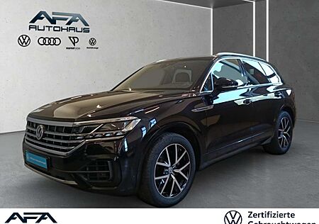 VW Touareg Volkswagen V6 TDI 4M tiptr. R-Line*Luft*AHK*Pano