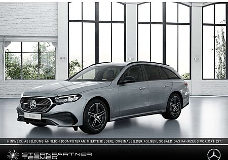 Mercedes-Benz E 220 d T AMG+DISTR+NIGHT+AMBIENTE+KAMERA+AHK