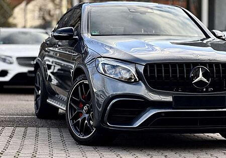 Mercedes-Benz GLC 63 AMG AMG GLC 63 S 4MATIC+/RÜCKF/20"/TRACK/SITZKLIMA/B