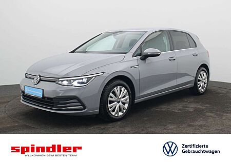 VW Golf Volkswagen Style 1.5 TSI / Head-up, LED+, ACC, RFK