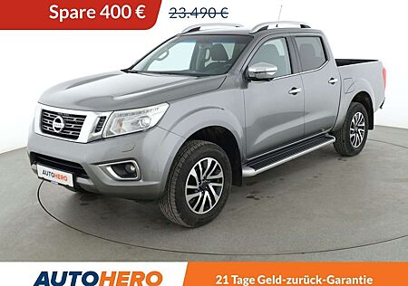 Nissan NP300 2.3 dCi N-Connecta Double Cab 4x4*NAVI*CAM*