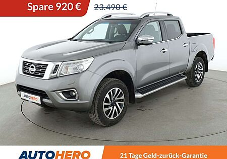 Nissan NP300 2.3 dCi N-Connecta Double Cab 4x4*NAVI*CAM*