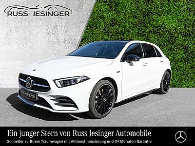 Mercedes-Benz A 250 e AMG Line *AHK*360*Disr*KeyG*MBUX*Memory*