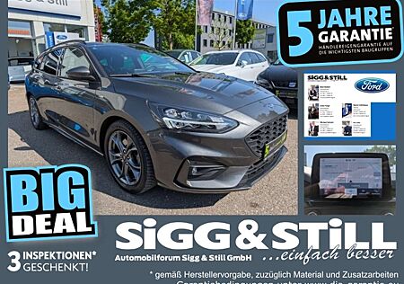 Ford Focus Turnier 1.0 ST-Line LED*ACC*NAV*TWA*PDC*SHZ*CAM