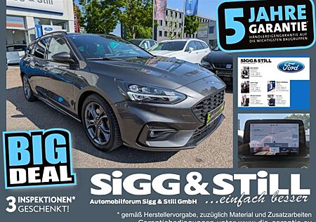 Ford Focus Turnier 1.0 ST-Line LED*ACC*NAV*TWA*PDC*SHZ*CAM
