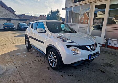 Nissan Juke Tekna Standhzg. Klima Kamera Automatik Navi