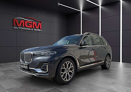 BMW X7 Baureihe xDrive 40i Design Pure Excellence