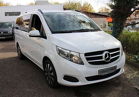 Mercedes-Benz V 220 d Aut.Lang/Navi/Klimaa/7Sitz/5.Tür/PDC/StH