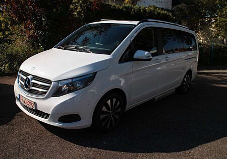 Mercedes-Benz V 220 gebraucht kaufen Mercedes-Benz V 220 d Aut.Lang/Rollstuhllift/Nav/Klim/7Sitz/StH