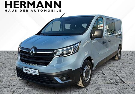 Renault Trafic Kasten Mixto L2H1 Doka 3.0t Komfort ABS E