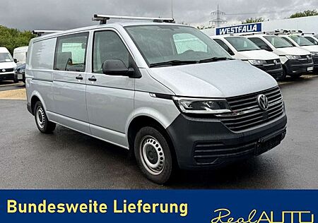 VW T6 Transporter Volkswagen 6.1 Kasten TDI DSG 4Motion LR AHK