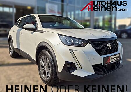 Peugeot 2008 Active Pack 130 LED Apple CarPlay Android Auto Kli