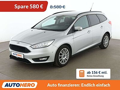 Ford Focus 1.0 EcoBoost Business*NAVI*TEMPO*PDC*SHZ*