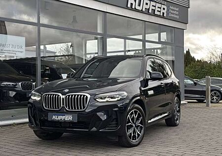 BMW X3 xDrive30d M Sport AHK°ACC°Parkassist°LED°HIFI