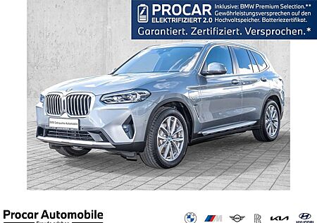BMW X3 xDrive30e RFK NAVI LED PDC V+H DAB Parkass.
