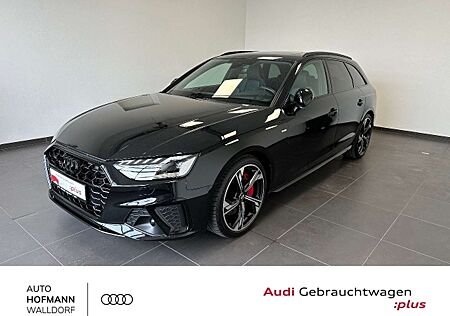 Audi A4 Avant S line 45 TFSI quattro S tronic