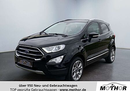 Ford EcoSport Titanium X 1.0 EcoBoost TEMP NAV PDC B&O