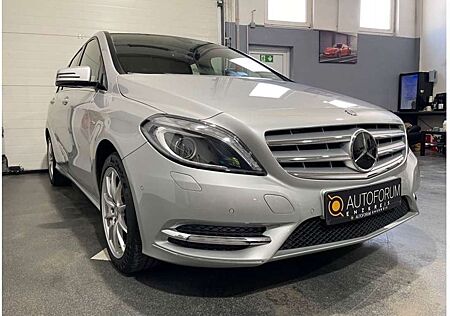 Mercedes-Benz B 200 BlueEFFICIENCY *NAVI*PDC*SHZ